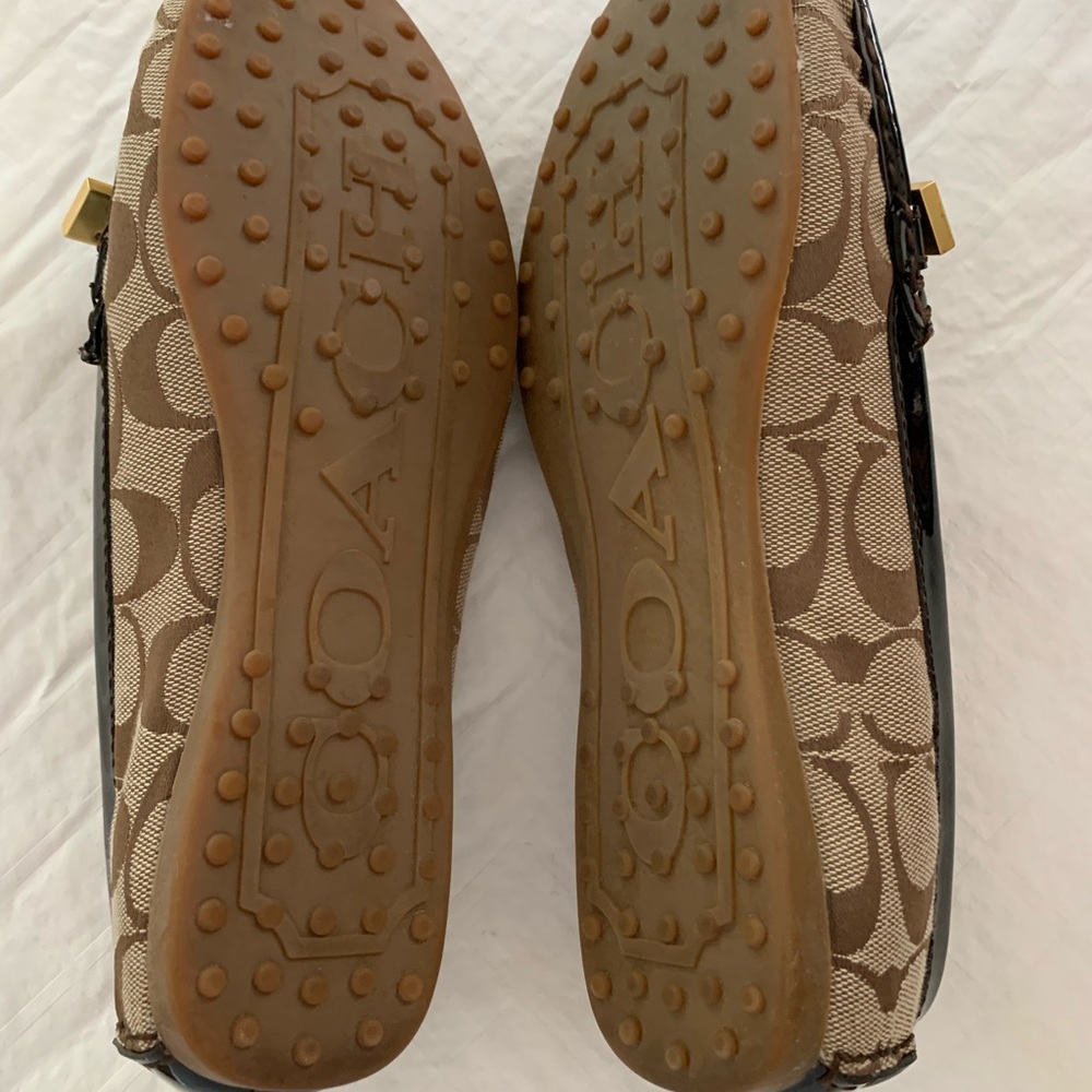 Coach Loafers - Picture 5 of 5